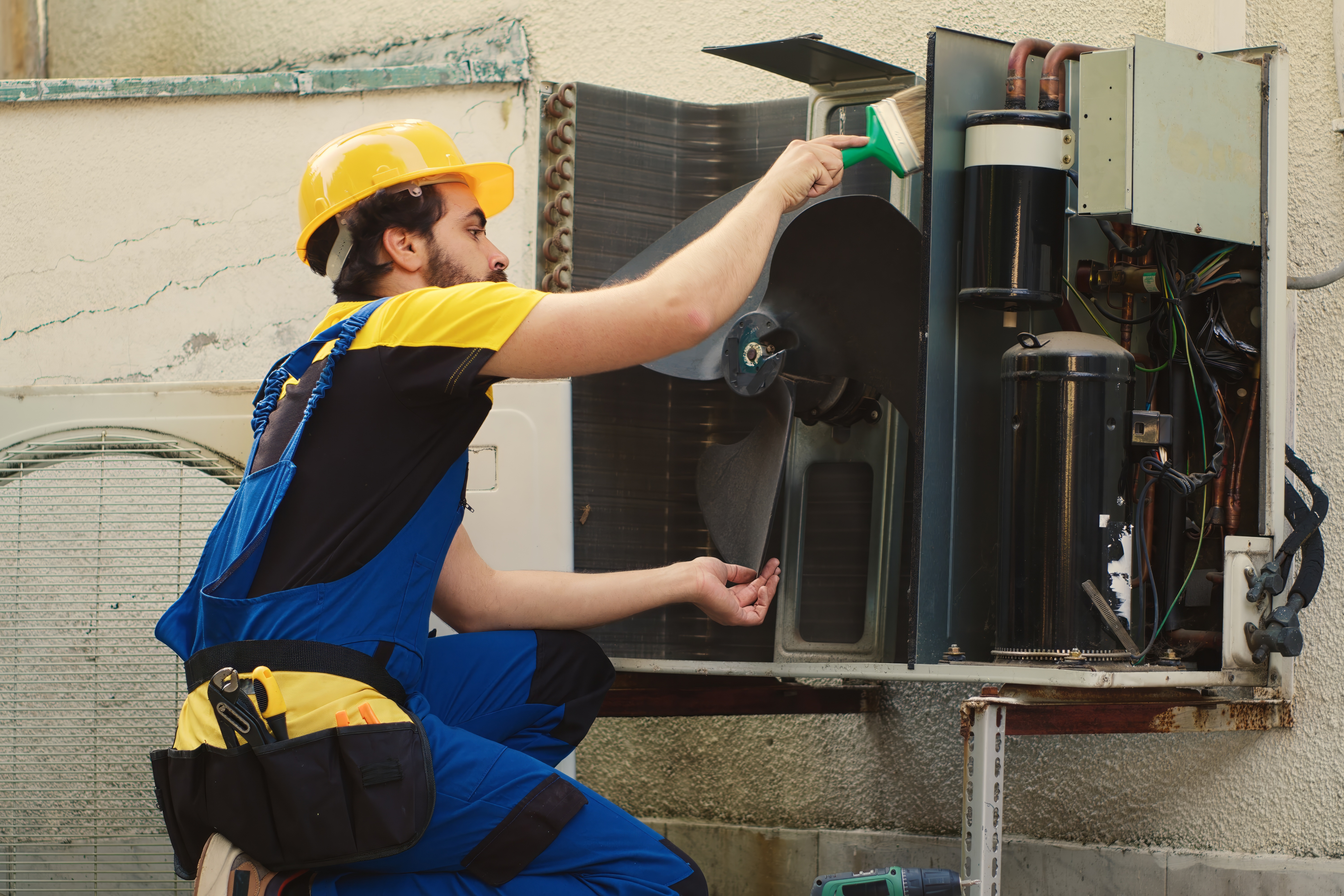 Repair and Maintenance